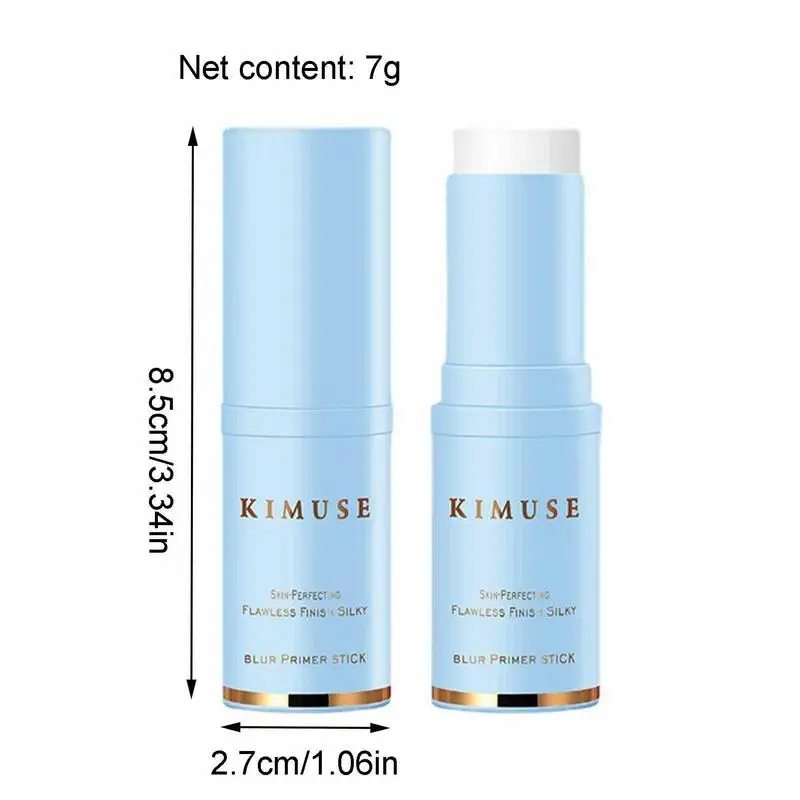 Invisible Pore Face Primer Long Lasting Makeup Primer Stick Foundation Oil Control Facial Matte Primer Korean Cosmetic 2023 New 6