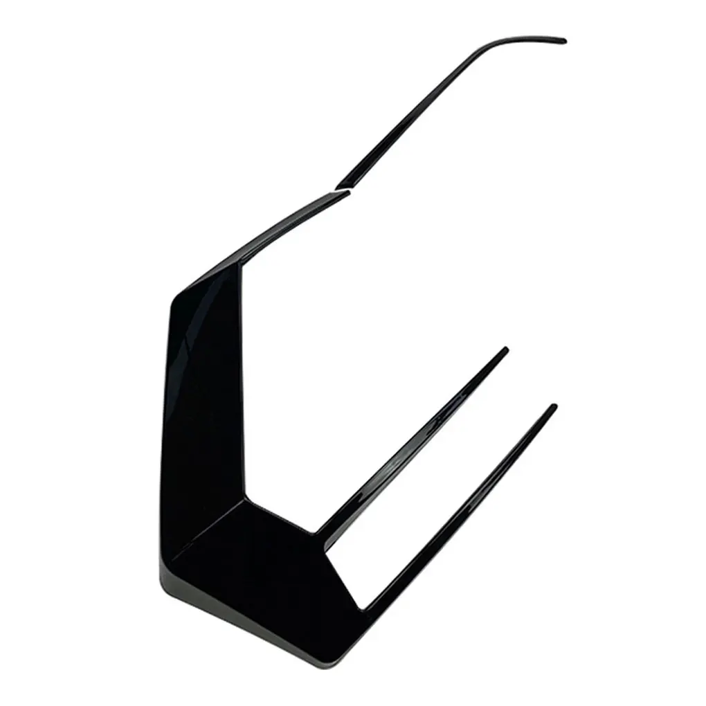 

Пластиковый Улучшенный безопасный разветвитель для стильных работ, легкая установка, эффективный задний бампер