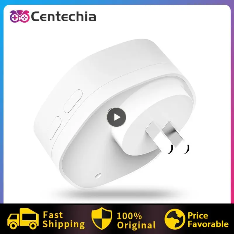 

Tuya Smart Wifi Sound And Light Alarm Mobile Phone App Remote Control Smart Home Linkage Control U.S. Regulations