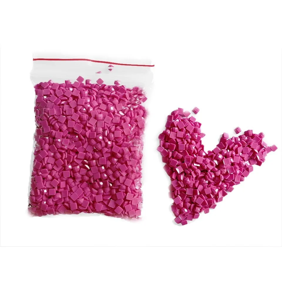 Diamond Painting Accessories AZQSD Diamond Painting Accessories Square & Round Drill Crystal DMC Picture Of Rhinestones