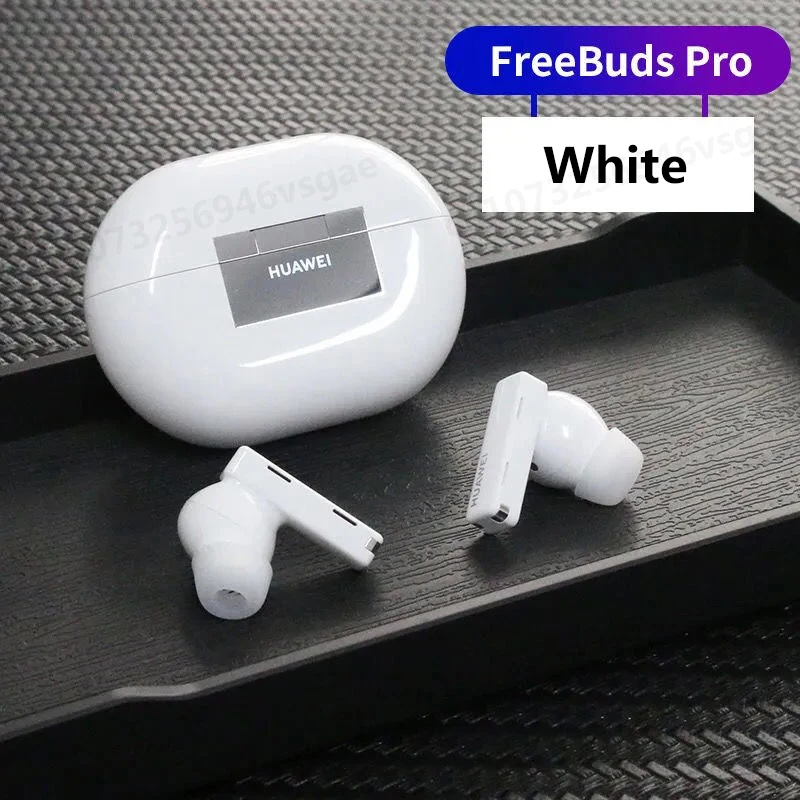 Audífonos Huawei FreeBuds Pro Carbon Black