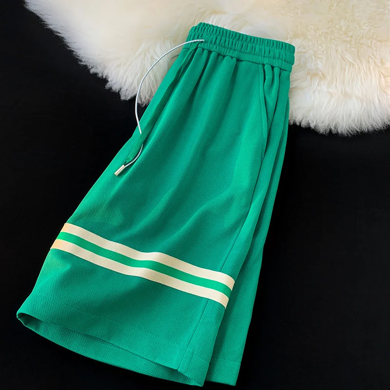 Gym Clothing Men Shorts Summer Shorts Quick Dry Mens Short Jogging Sport Basketball Shorts Beach Short Pants Elastic Waistband