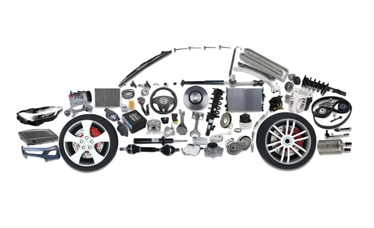 OEM 4F0998281B 4F0998281A 아우디 A6 C6용 리어 브레이크 캘리퍼 모터, 전자식 주차 브레이크 액추에이터, 안전에 중요한 부품