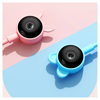 2MP 1080P Tuya APP Remote Control Baby Monitor  WIFI IP Camera  120Degree Babysitter Intercom Baby Camera 1