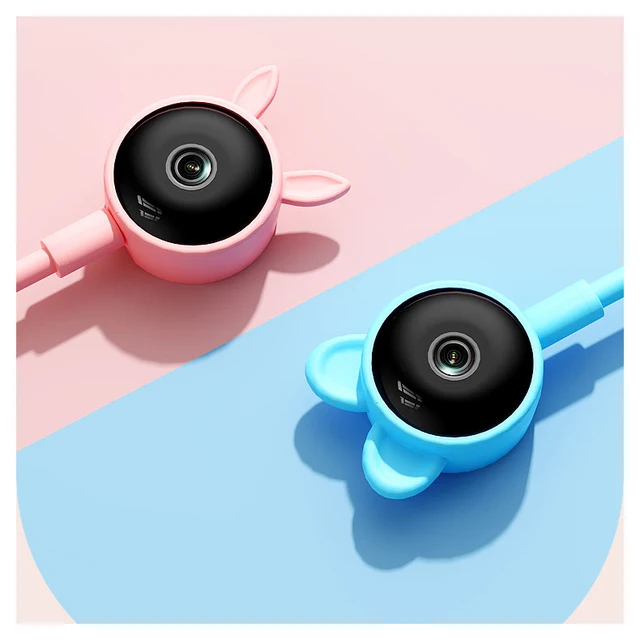 2MP 1080P Tuya APP Remote Control Baby Monitor  WIFI IP Camera  120Degree Babysitter Intercom Baby Camera 1