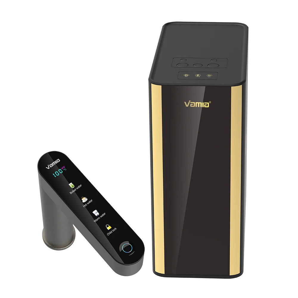 

Counter top water filter depuratore acqua filmtec ro membrane water purifying machine water treatment reverse osmosis system