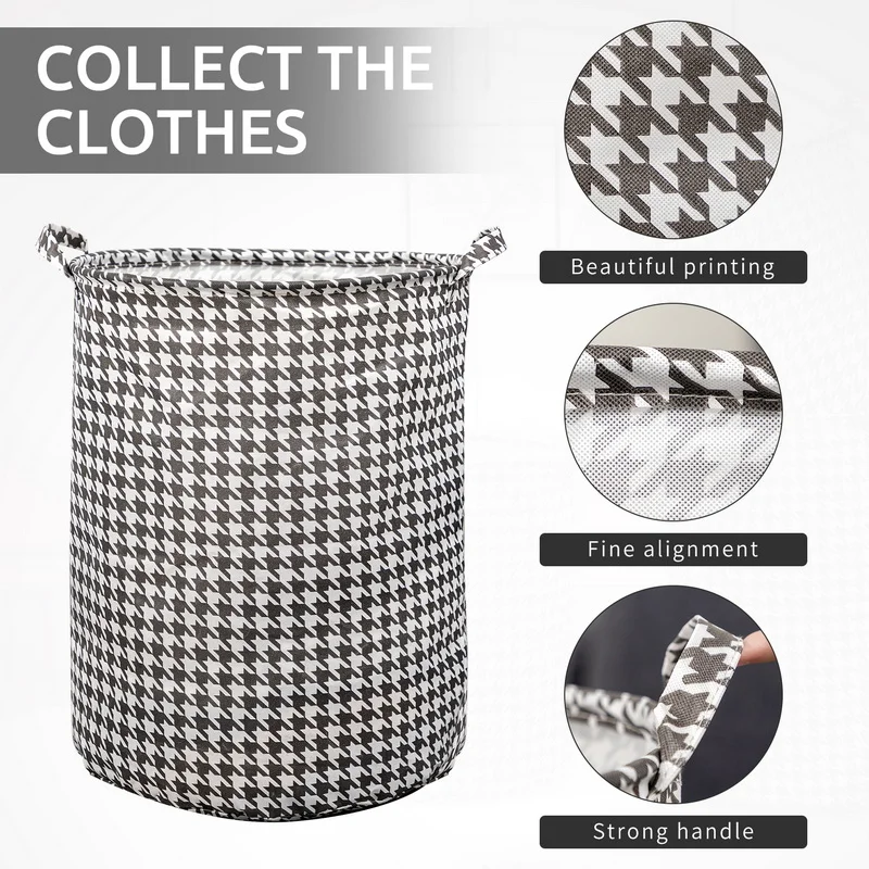 Dirty Laundry Basket Clothes Organizer Foldable Storage Bucket Bathroom Waterproof Clothing Storage Basket Laundry Toy Organizer laundry basket,portable hamper
