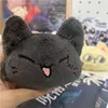 10cm Jujutsu Kaisen Keychain Geto Suguru and Satoru Gojo Plush Cosplay Doll Pendant Keyrings Accessories Key Chains Fans Gifts 4