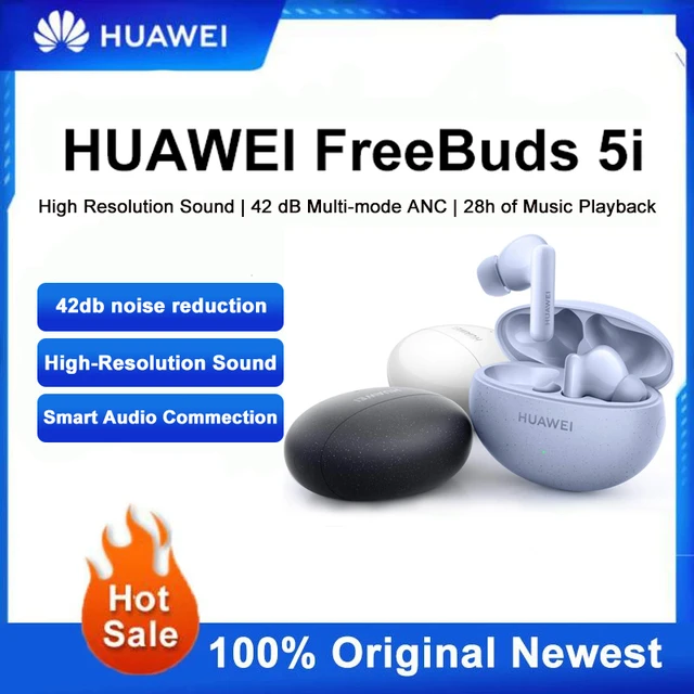 HUAWEI FreeBuds 5i - HUAWEI UK