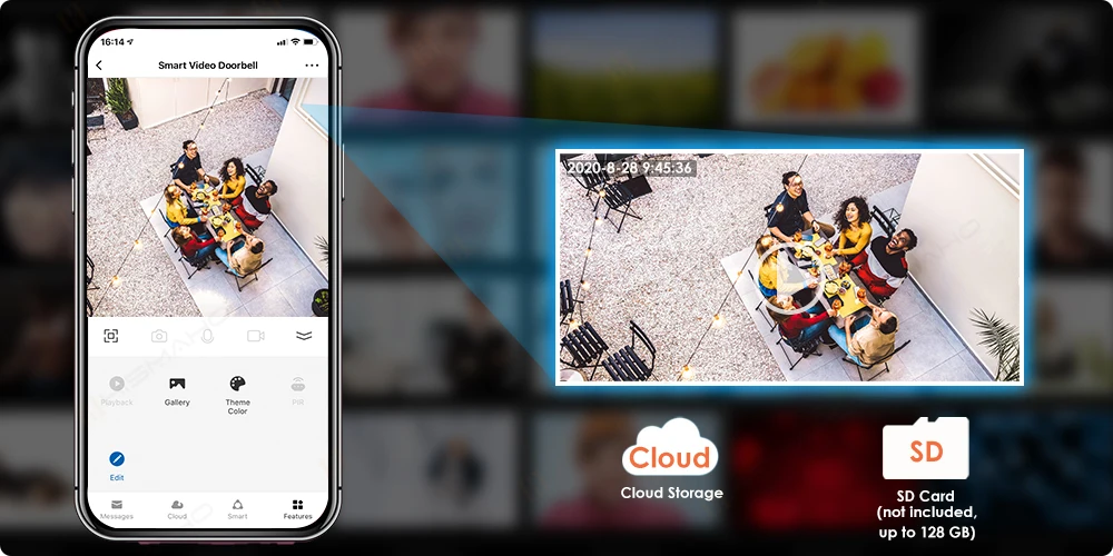 güneş panelli solar ip Kamera