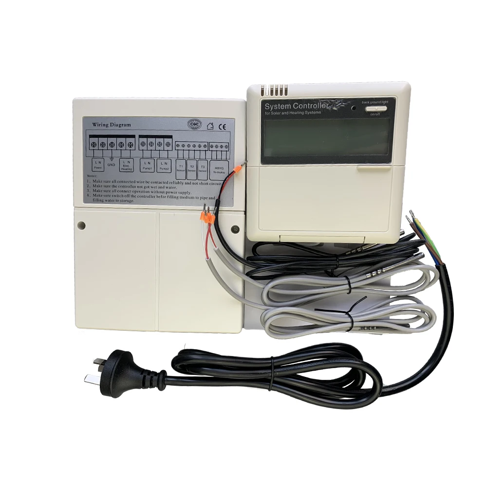 solarwaterheatercontrollerSP24SolarThermalControllerforSolarHotWaterHeater110220V