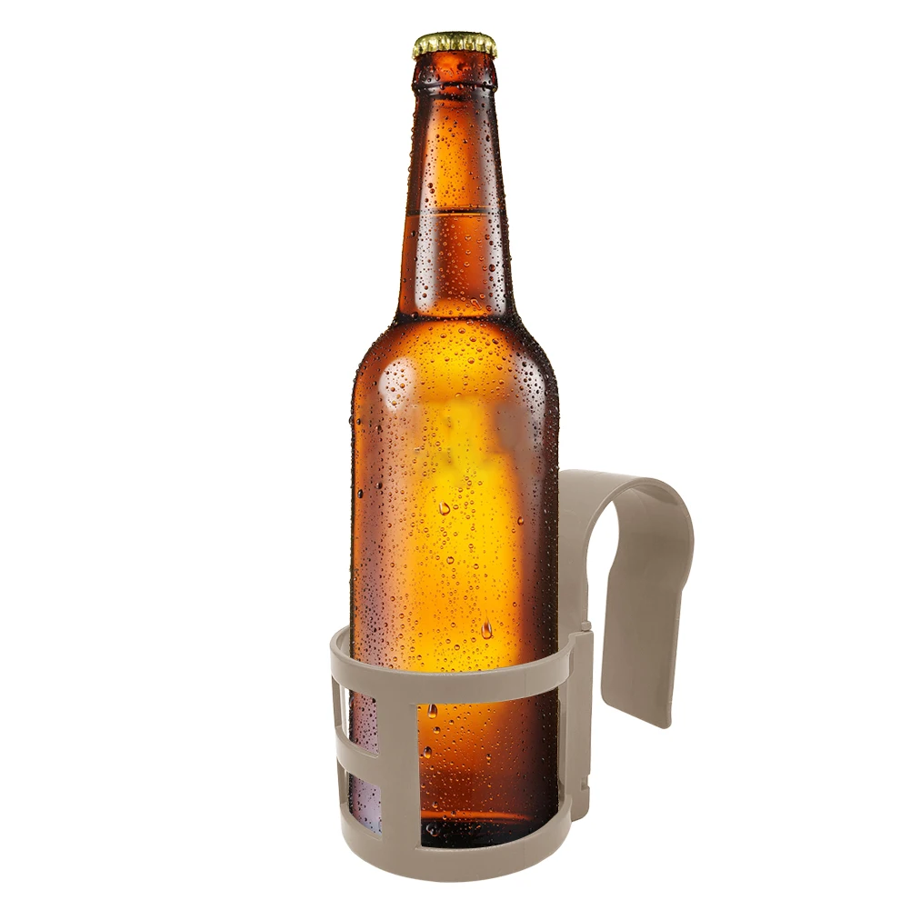 Water Cup Hanging Holder Reusable Swimming Pool Side Storage Shelf Beverage Drinks Beer Container Pool Accessories