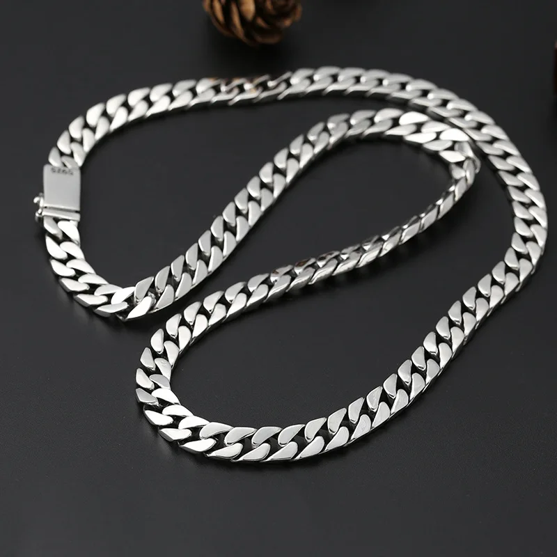 Factory Price 100% S925 Sterling Silver Bracelet Necklace