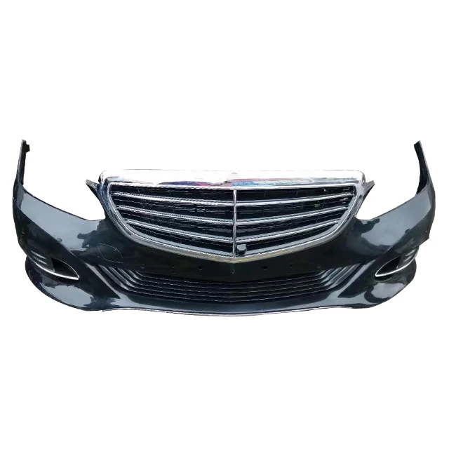 

Front bumper Front guard bar wide enlargement Bumper is suitable for Mercedes Benz W205 W210 W211 W212 W213 W218 W220 model 2038