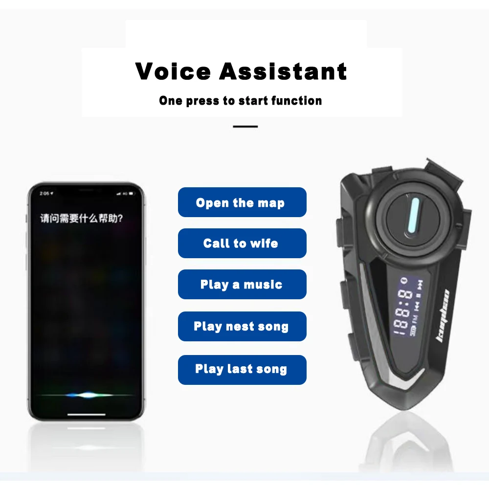 FM  BT5.1   , 1200MAH LED ũ ÷,   ̾, ڵ     
