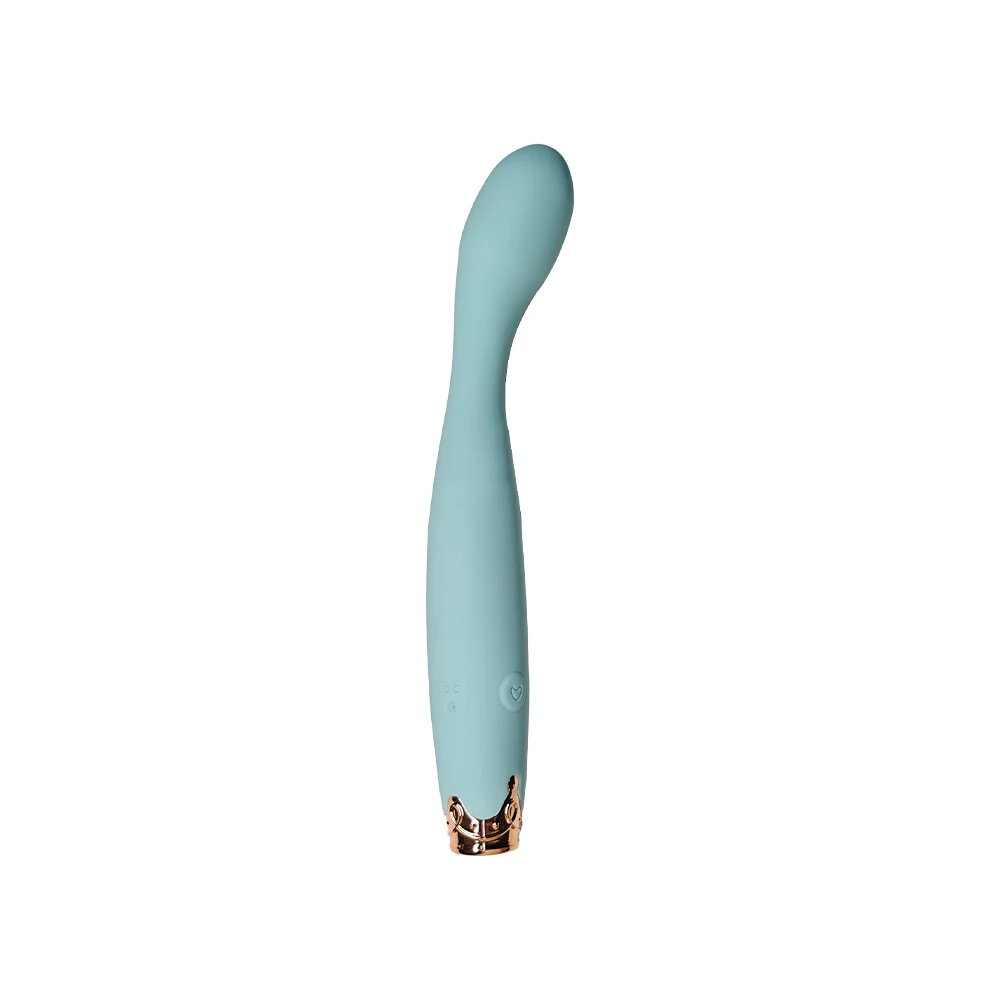 Beginner G-Spot Vibrator for Women 8 Seconds to Orgasm Finger Shaped Vibes Nipple Clitoris Stimulator Sex Toys for Adult Female