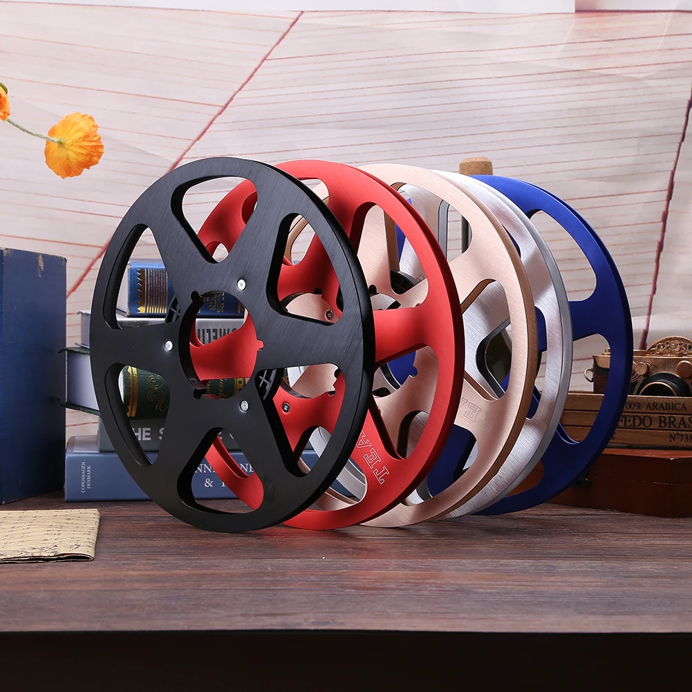 Aluminum Alloy Empty Disc Opening Machine Parts for Open Disk Audio Recorder