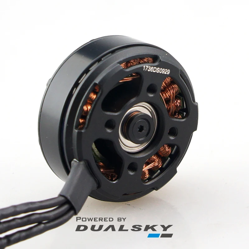 Moteur drone multi-rotor Doublesky XM4006HD 1000KV haute tension