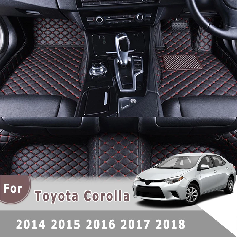 Discover 97+ about 2014 toyota corolla floor mats super hot in.daotaonec