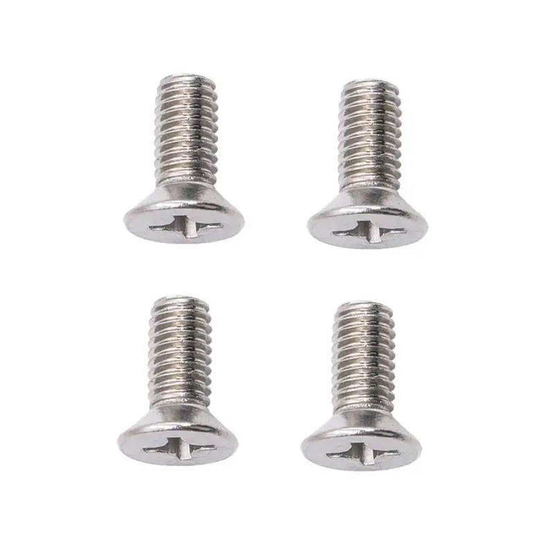 Brake Disc Rotor Screws Front Rear Brake Rotor Disc Screws Bolts Retaining Mounting Screw Set auto fasteners car screws Car Accessories