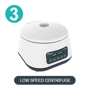 MC-4K MC-7K MC-10K MC-12K Mini Centrifuge