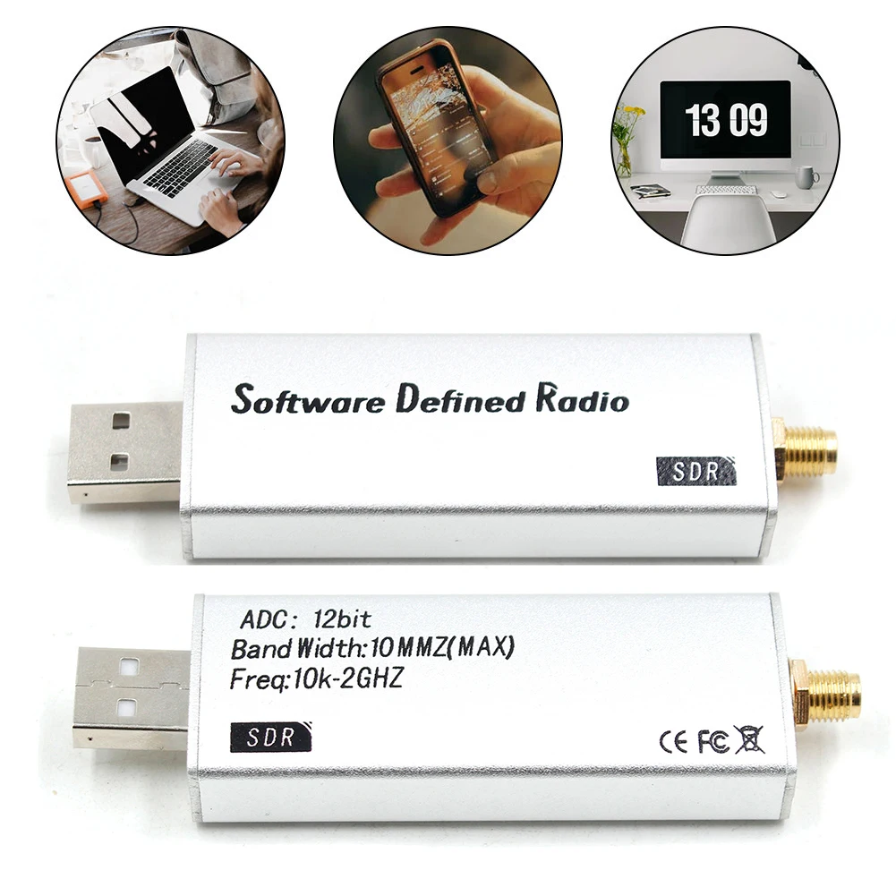 Rspisdr Receiver For Sdruno/hdsdr/sdr/consoi/gnuradio/sfr/touch Software Defined Radio For Wins