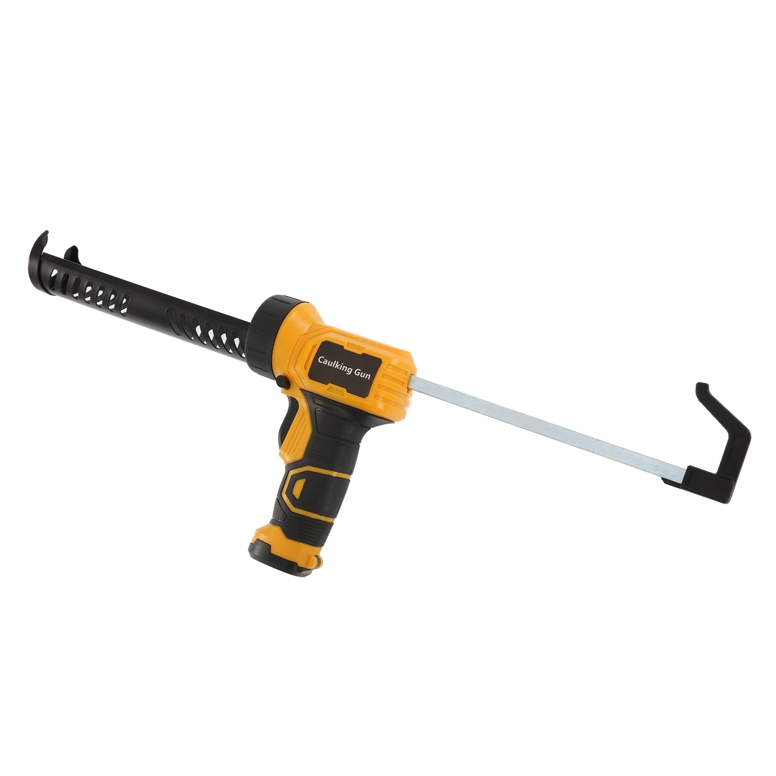 7000RPM Electric Glass Caulking Gun Home Sealant Gun Caulking Gun Electric Glue Gun DIY Power Tools For 4Pcs AA Li-ion Battery 4