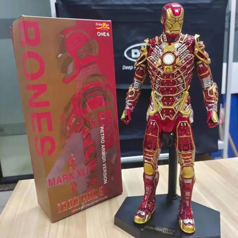 Marvel Legends Iron Man Spider Man Thor Hulk Thanos War Machine Articolazione Action Figure Toys For Kids Regalo Di Natale