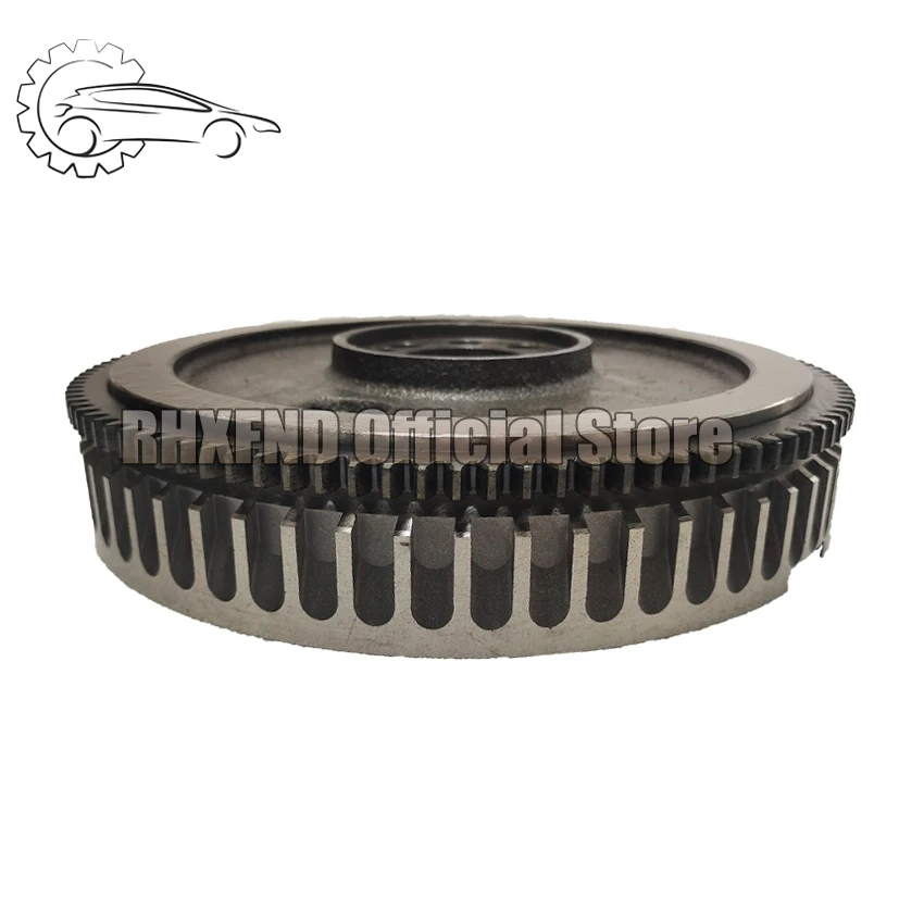 E049304000020 Flywheel For Foton Tunland Engine 2.8 Diesel Year