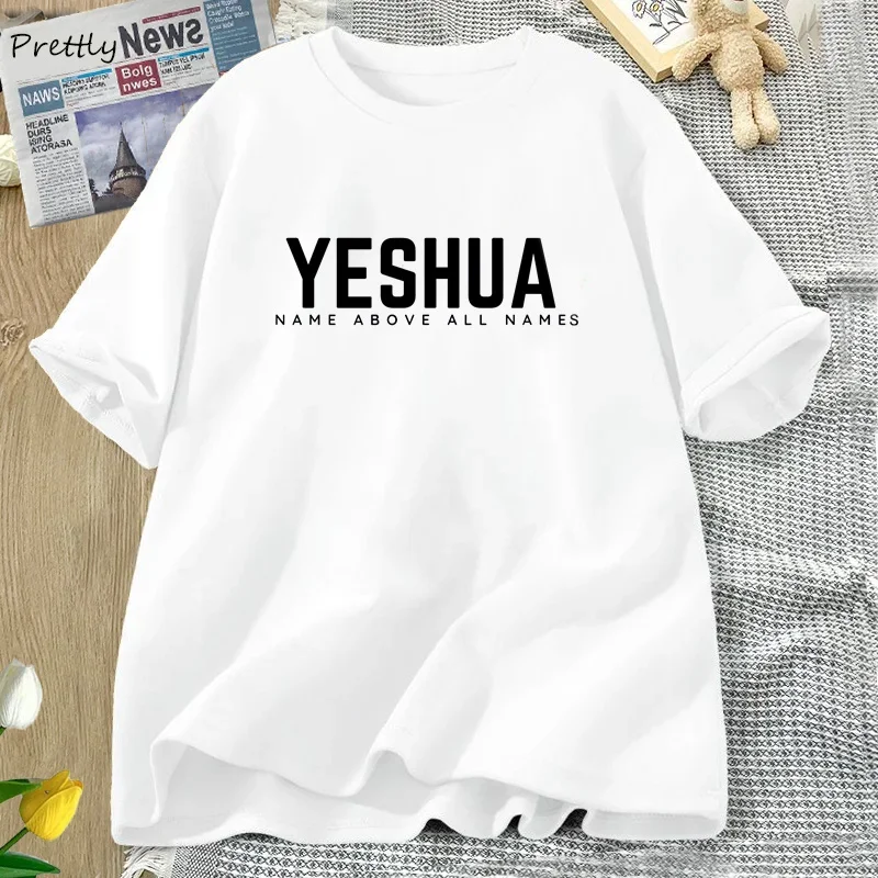 Vintage Yeshua Christian Tee 4