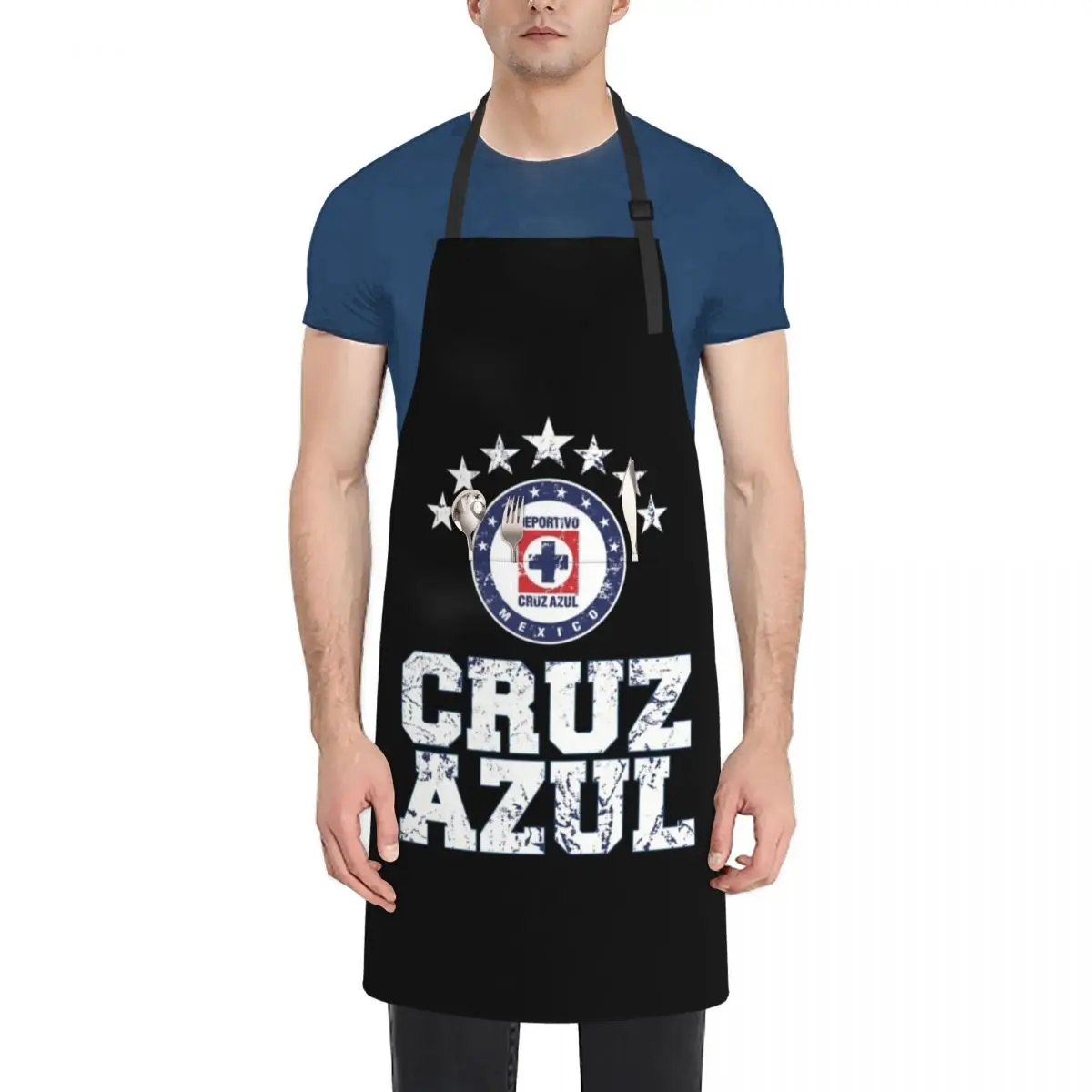 cruz-azul-equipo-de-f-tbol-mexicano-delantal-de-regalo-familiar-barbero