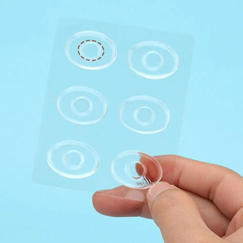 Brand New Toe Pain Care Cushions Plaster Corn Foot Pads Relief Feet Latex Corn Patch Heel Patch