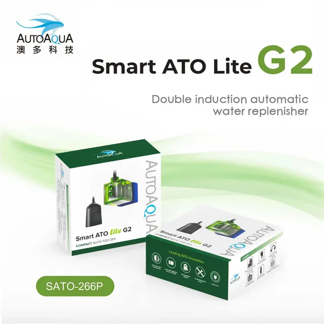 AUTOAQUA ATO Lite G2 自動給水システム AUTOAQUA ATO Lite G2 自動給水システム LssLaboratory - 長期のお留守