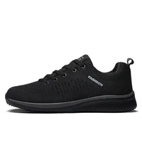 Chaussures de course légères pour hommes, baskets de marche confortables et respirantes 2