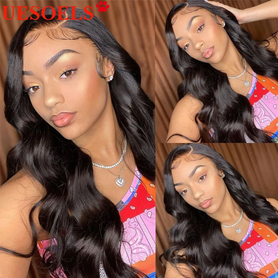 Clip In Hair Extensions Human Hair Body Wave 8 Pcs/Set 8-26 Inch