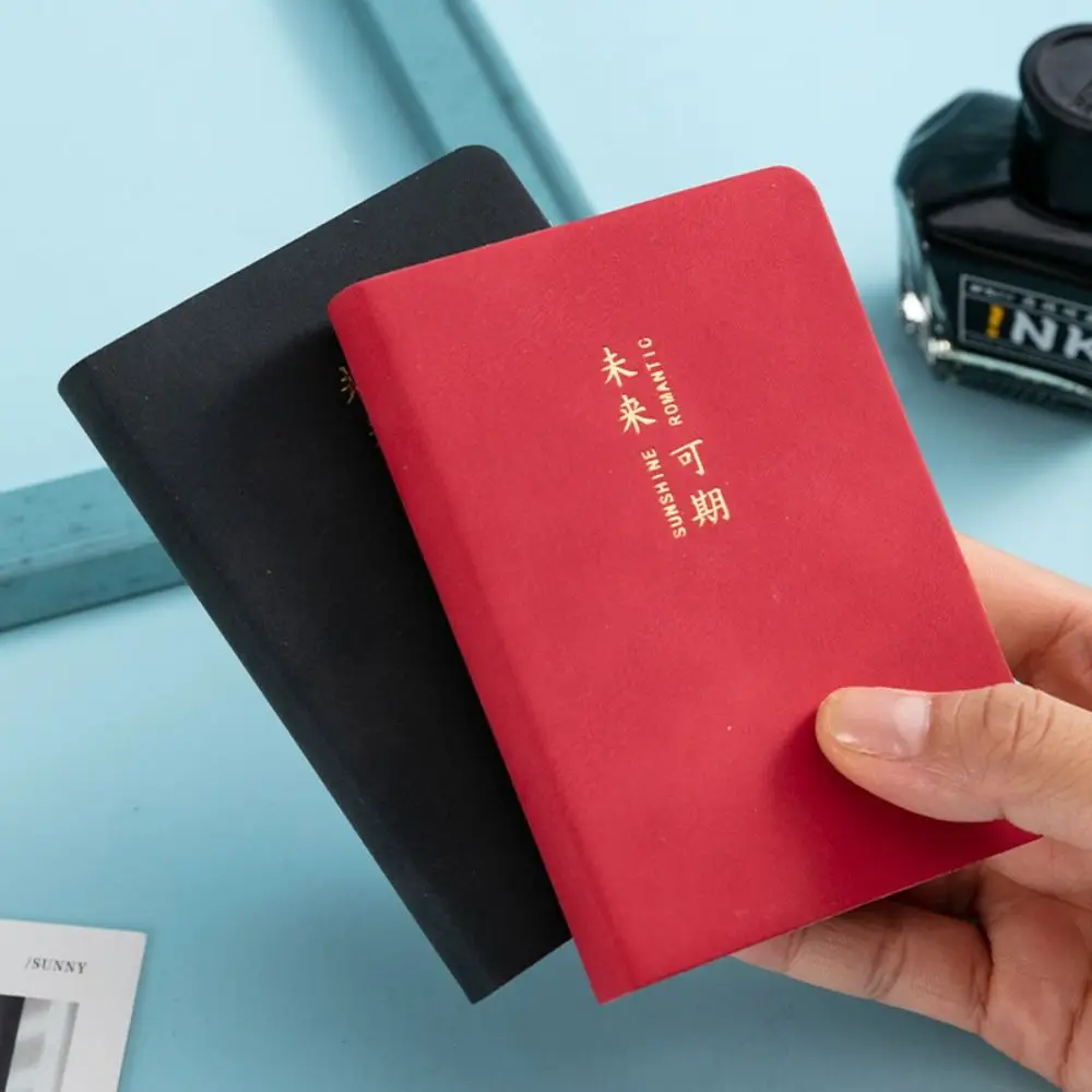 

Органайзер-планировщик А7, мини-блокнот для записей, дневников, ежедневников, канцелярские принадлежности