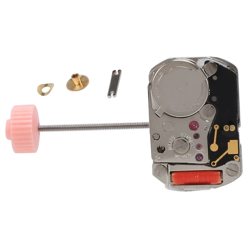

Replacement 2Pin Watch Quartz Movement For Ronda 1032 732 Watch Repair Accessories