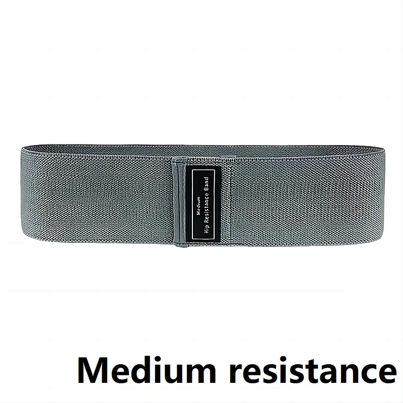 Enhanced Fitness Resistance Band for Training and Exercise