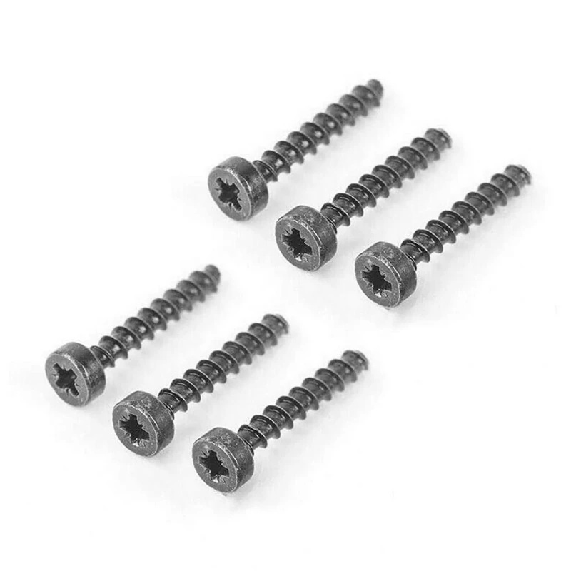

Set of 6 Screws for Dyson Cordless V6 V7 V8 V10 V11 Vacuum Cleaner Power Pack/Battery