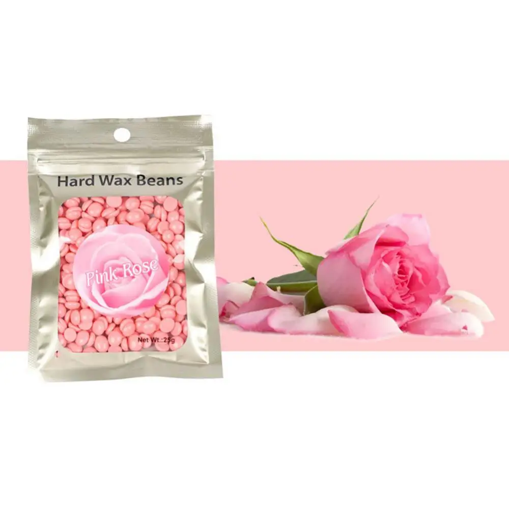 1PCS Hair Removal Wax Full Body Hair Removal Bean Skin Care Hard Wax Beans Body Epilation Body Beauty Hot Painless Hairs Removal