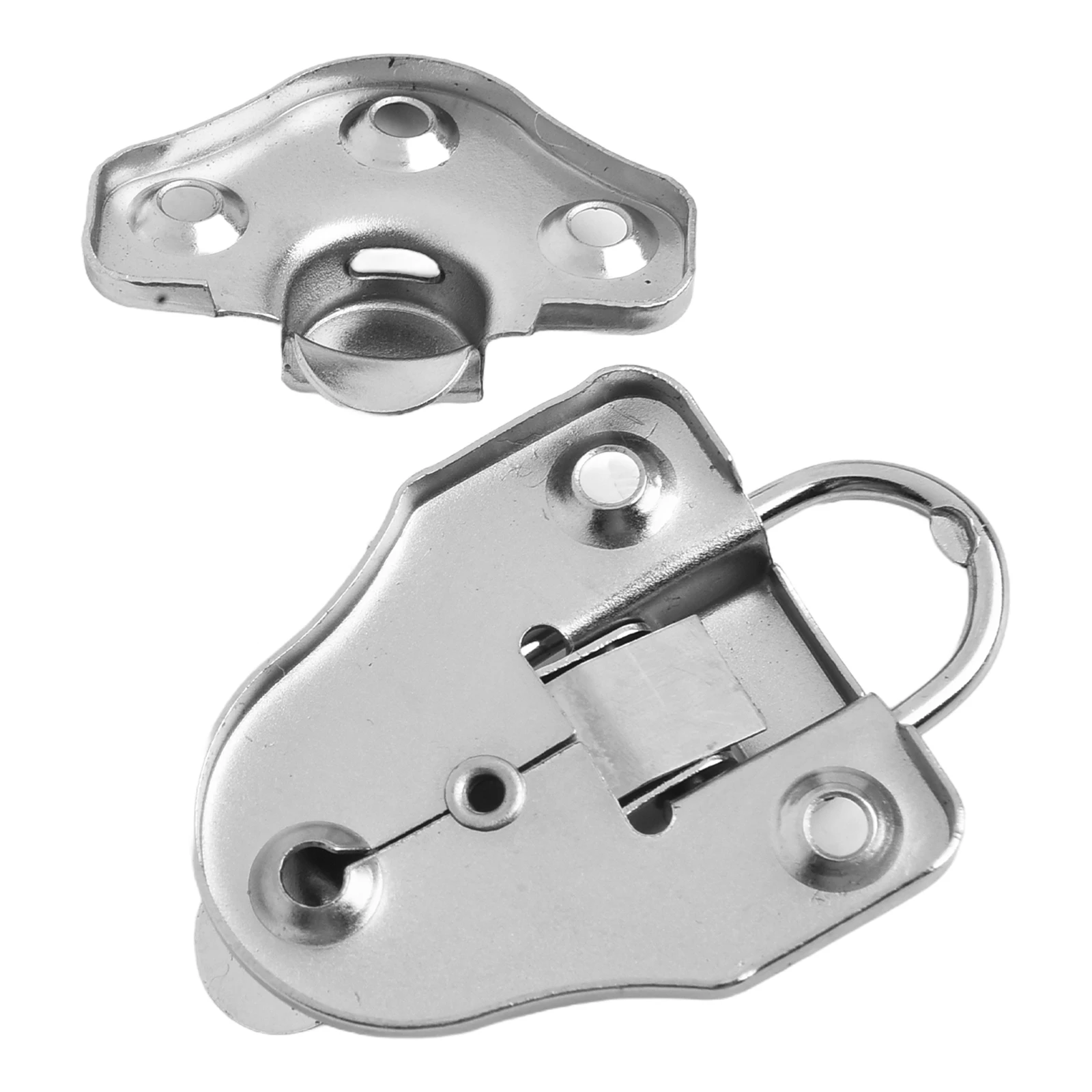 Box Toggle Latch Antique Duckbill Switch Latch For Home Decor Screw Grooves Antique Design Easy Installation High Quality Iron