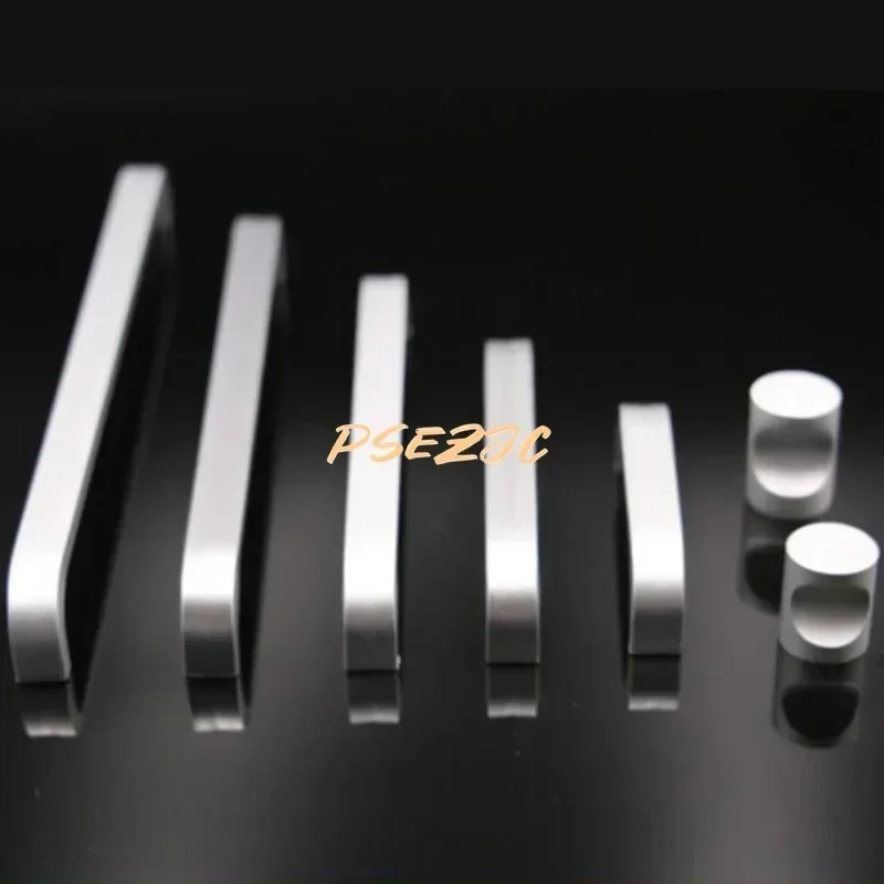 Furniture Handles Door Handles Simple Drawer Pulls Wardrobe Closet Kitchen Cabinet Knobs