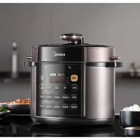 5L Smart Multi-Cooker: Midea Dual-Pot Pressure Cooker for the Modern Family 1