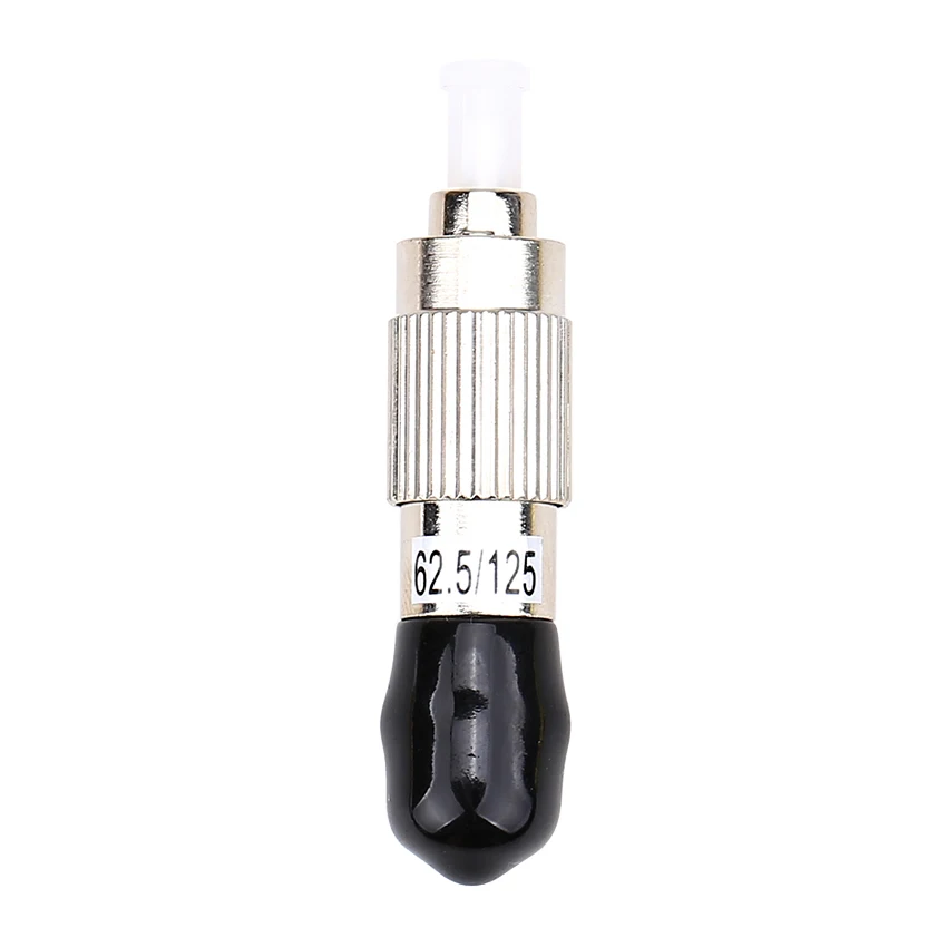 Carrier-Grade Multi-Mode Optical Power Meter Light Pen Adapter, Jumper Pigtail, Yin and Yang FC to ST Adapter for MM