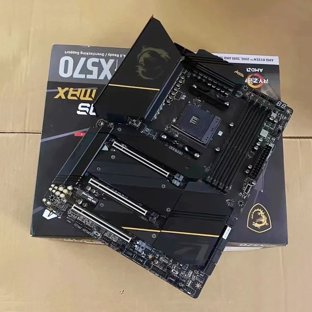 Meg Unify Msi Unify X570 Test Motherboard Msi Meg X570 Ace