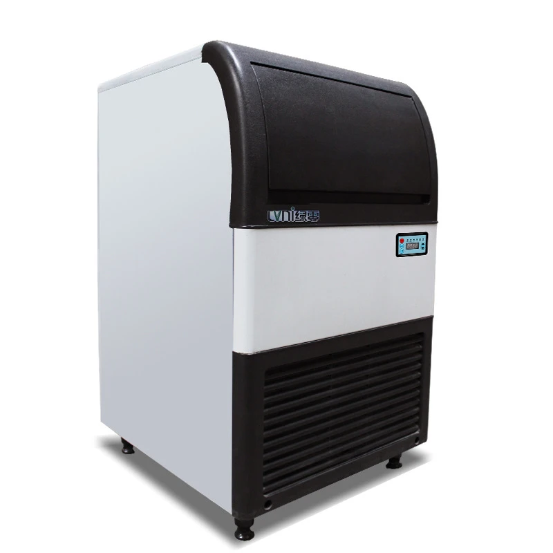 28Kg/24H 235W Business Use Split Type Ice Maker, Ice Cube Maker Machine, Machine