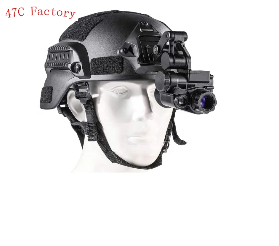 

PVS-14 Helmet военный ИК цифровой ночное видение Монокуляр Оптика прицел инфракрасное ночное видение очки