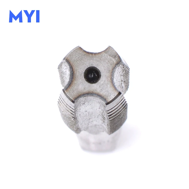 Taraud Métrique à Gauche M13.5 X 1.0 Mm HSS - Outil De Filetage Main Gauche Acier Rapide Pour Métal
