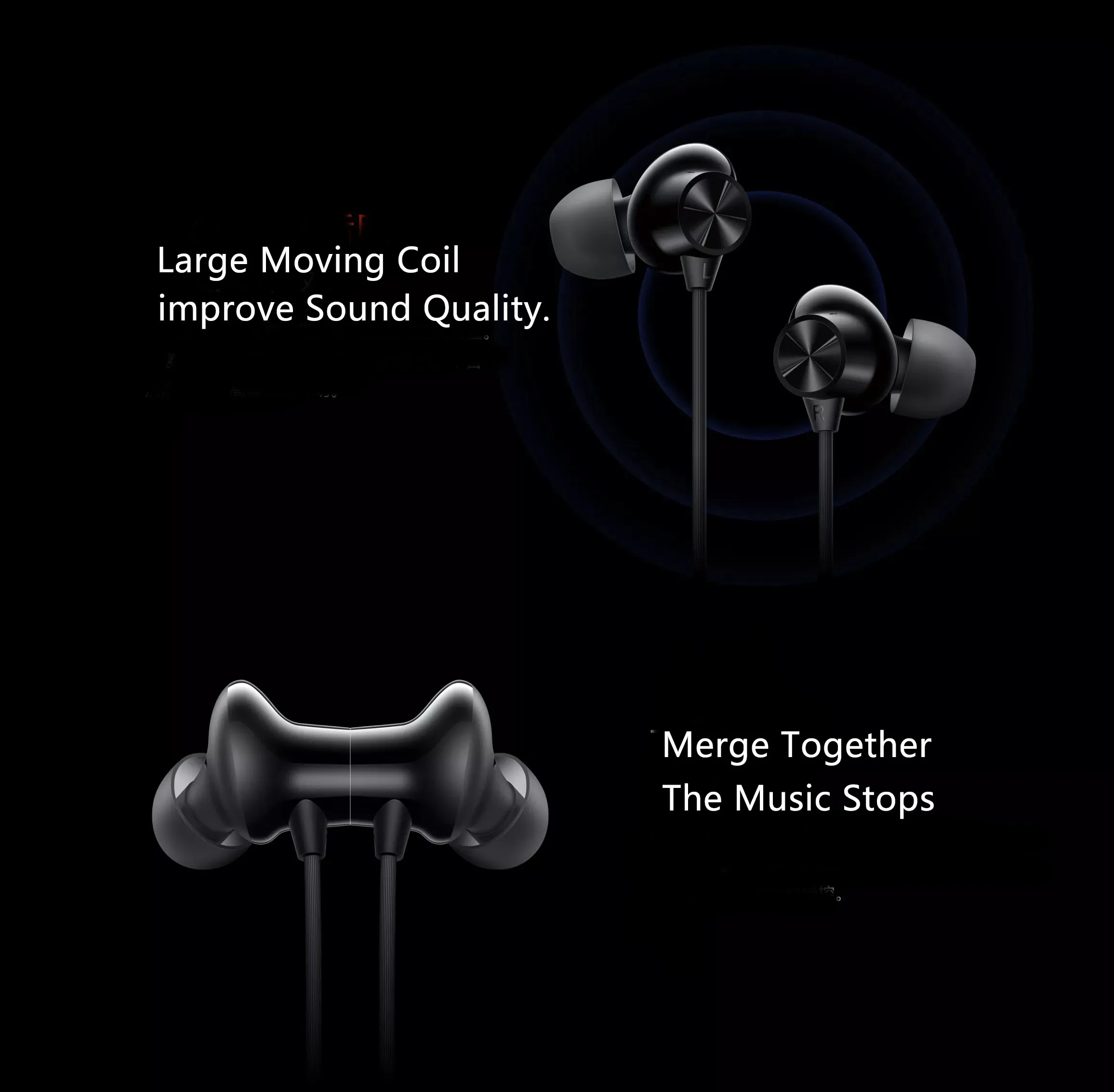 OnePlus Bullets 3 In-Ear Earphones