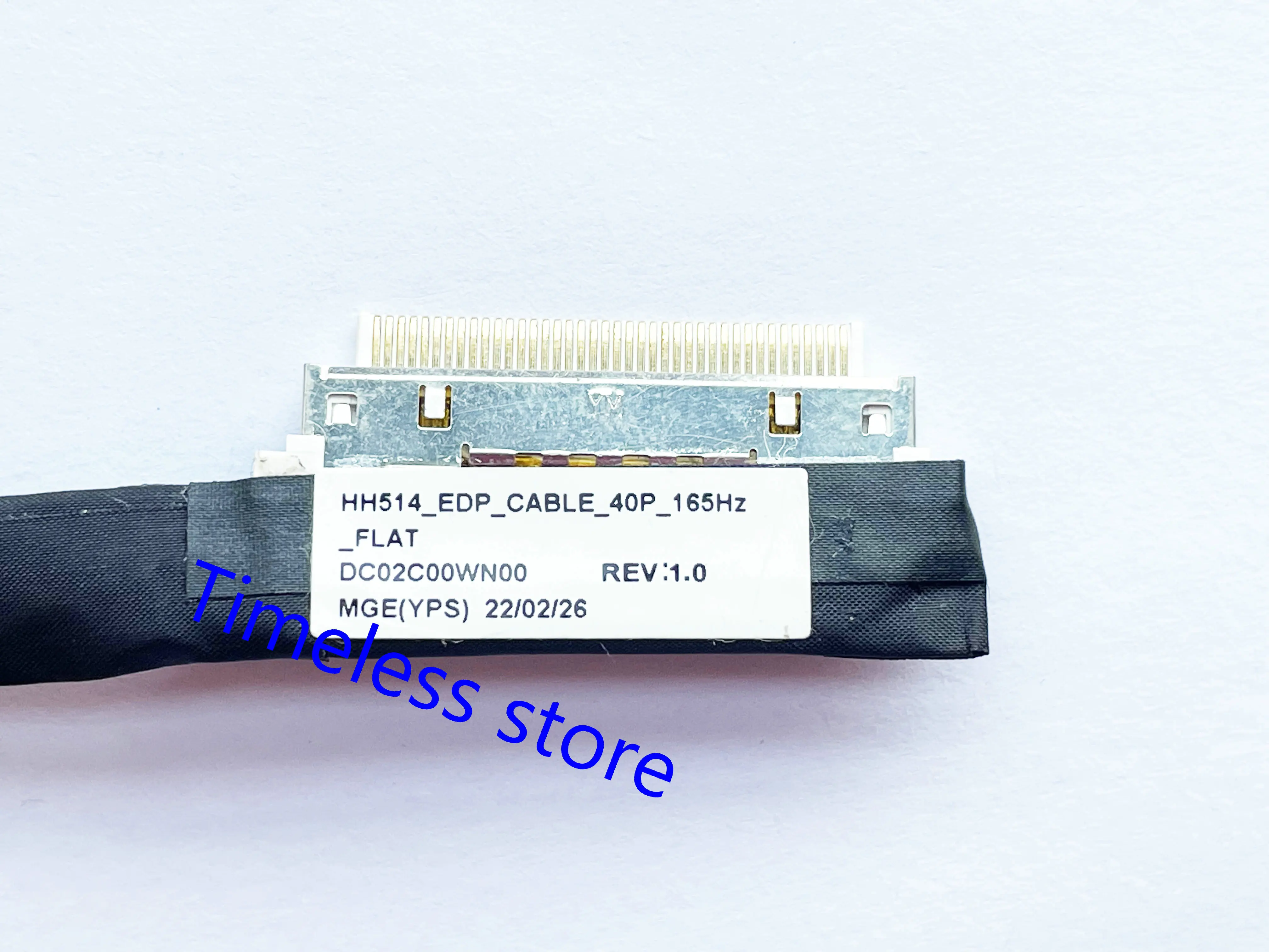 Câble écran LCD EDP 144Hz Pour Acer Aspire Nitro AN515-43/54 - Réf. 50.Q5AN2.009, Neuf Sous Blister
